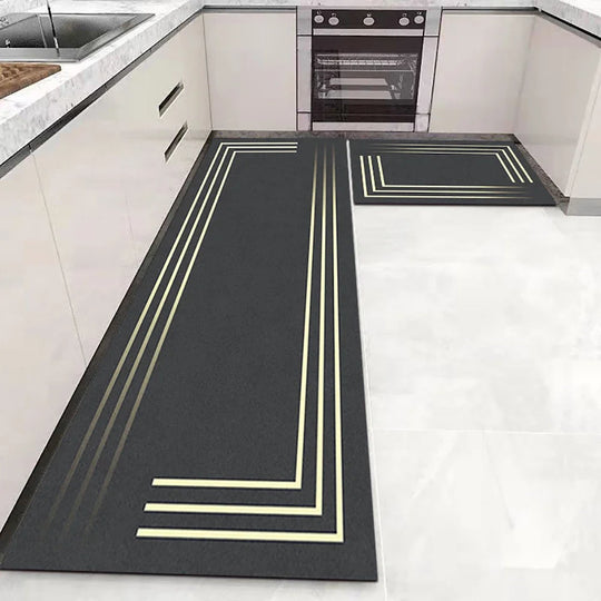 Modern Kitchen Anti-Fatigue Mat – Stylish & Durable