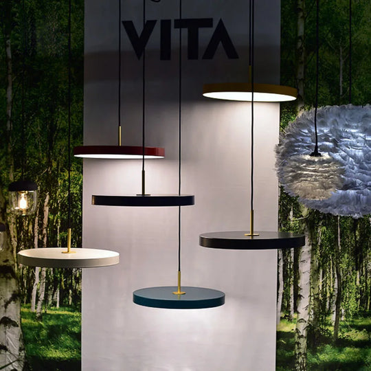 Contemporary Pendant Light – Sleek and Stylish