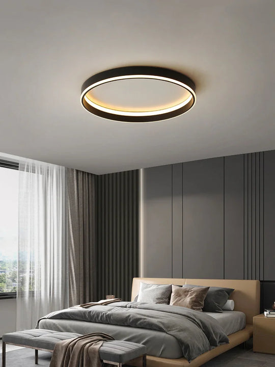 Minimalist LED Ceiling Lamp - RM Signature Spaces