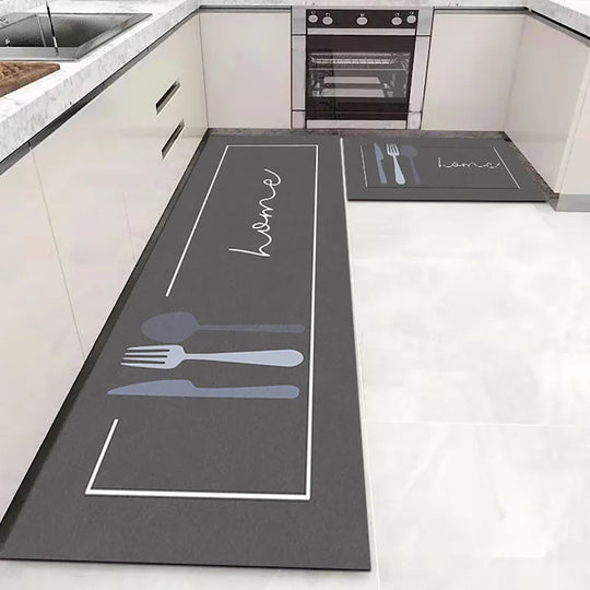 Modern Kitchen Anti-Fatigue Mat – Stylish & Durable